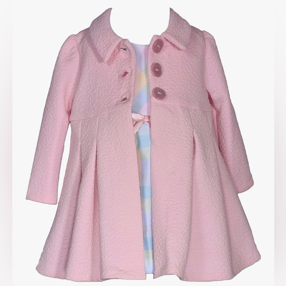 Easter Dress + Jacket